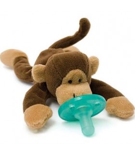WubbaNub - Monkey, Stuffed Animal