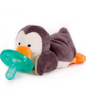 WubbaNub Baby Penquin Soothie Pacifier WubbaNub Baby Penquin Soothie Pacifier