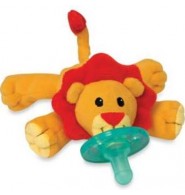 WubbaNub Little Lion Pacifier