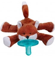 Wubbanub Baby Fox Pacifier