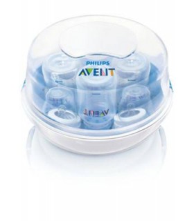 Avent Microwave Steam Sterilizer