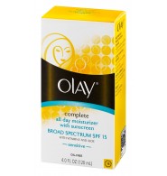 Olay Complete All Day UV Moisturizer 4oz