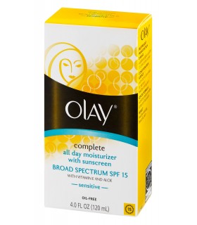 Olay Complete All Day UV Moisturizer 4oz Olay Complete All Day UV Moisturizer 4oz
