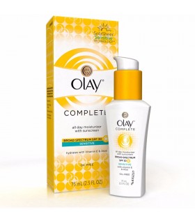 Olay Complete Defence Daily UV Moisturizer, SPF 30