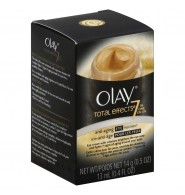 Olay Total Effects 7-in-1 Anti-Aging Eye Transforming Cream 0.5 fl