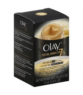 Olay Total Effects 7-in-1 Anti-Aging Eye Transforming Cream 0.5 fl Olay Total Effects 7-in-1 Anti-Aging Eye Transforming Cream 0.5 fl