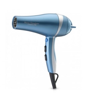 BaByliss PRO Nano Titanium Mid-Size Hair Dryer