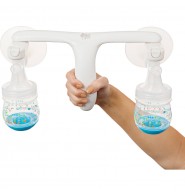 The First Years Quiet Expressions Double Electric Breast Pump