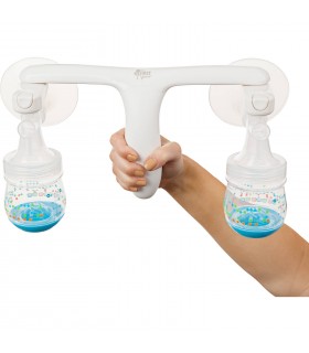 The First Years Quiet Expressions Double Electric Breast Pump