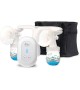 The First Years Quiet Expressions Double Electric Breast Pump