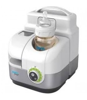 Summer Infant 46573 Born Free Tru-Temp Baby Bottle Warming System
