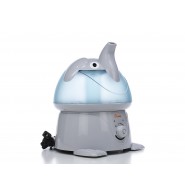 Crane Adorables Ultrasonic Cool Mist Humidifier - Elliot the Elephant