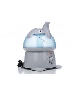 Crane Adorables Ultrasonic Cool Mist Humidifier - Elliot the Elephant Crane Adorables Ultrasonic Cool Mist Humidifier - Elliot the Elephant