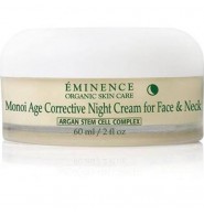 Eminence Monoi Age Corrective Night Cream for Face and Neck