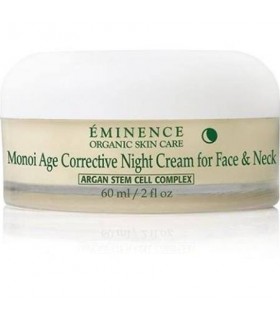 Eminence Monoi Age Corrective Night Cream for Face and Neck