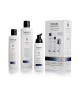 Nioxin System 6 Kit 3 Piece for Thinning Medium to Coarse Hair