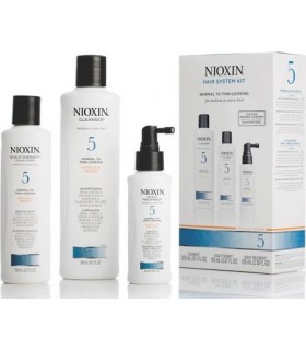 Nioxin System 5 Kit